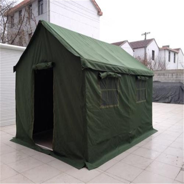 东光充气军用帐篷模型生产